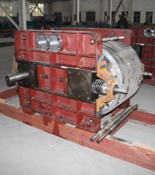 GS High Speed Fine Double Roller Crusher